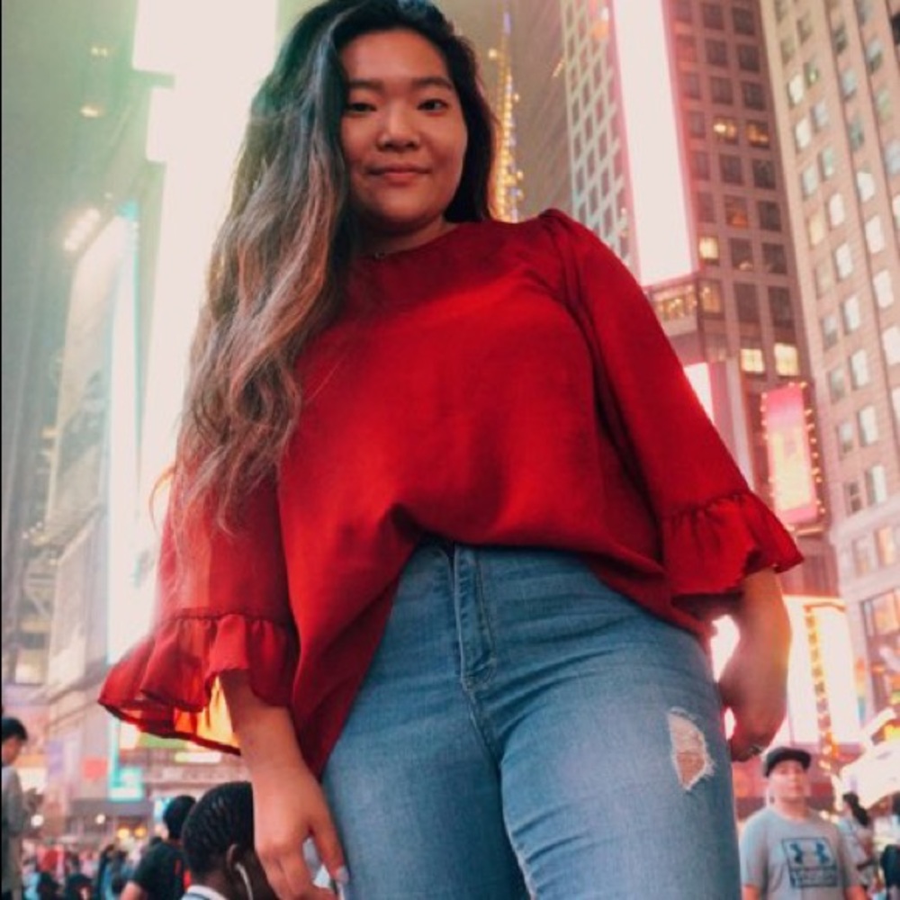 Meet your Posher, Joanna